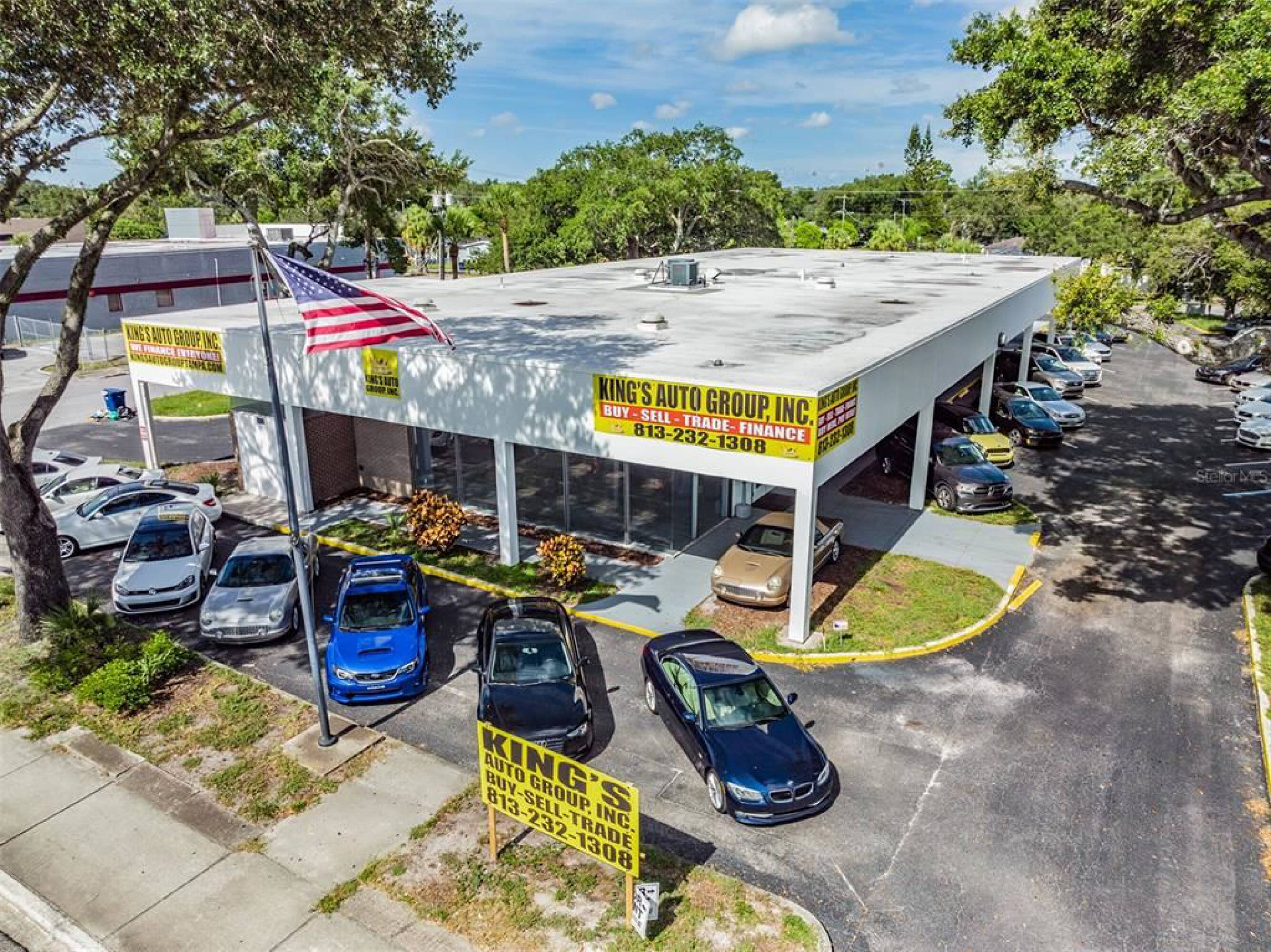 Retail Property for Sale in Tampa Florida 33612